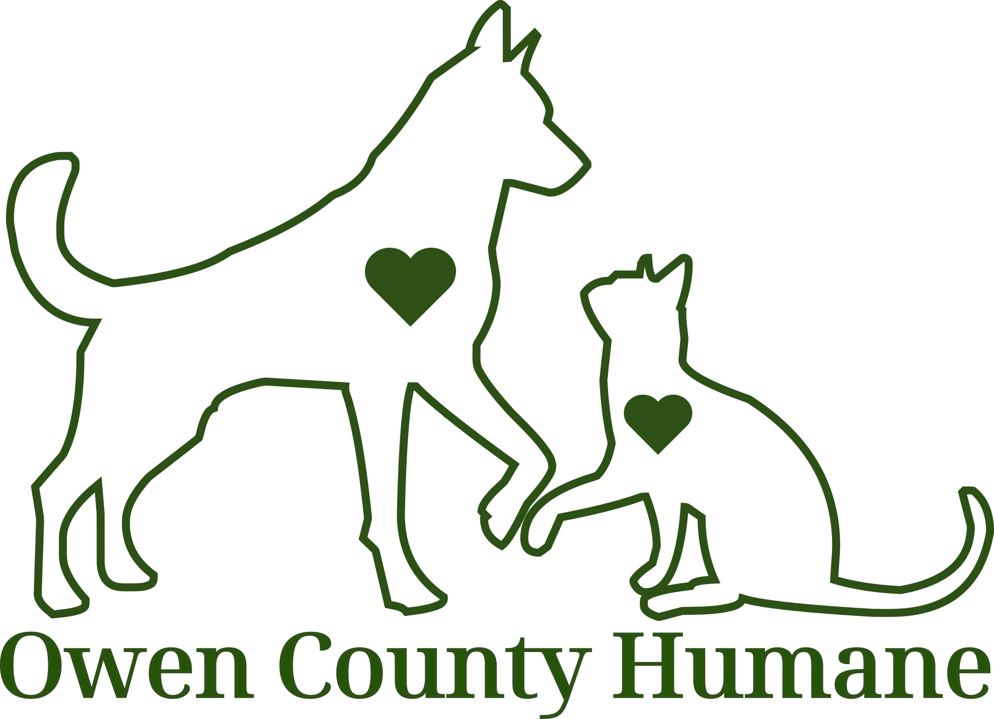 Owen County Humane Society